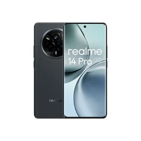 Realme 14 Pro 5G: 6'67" OLED, 8256GB, 6000mAh, Android 15