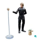 Figura Black Series de Luke Skywalker y Grogu de Star Wars