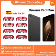 Xiaomi Pad Mini 12GB/256GB, Versión Global