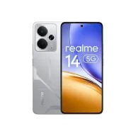 Realme 14 5G: 6.67" AMOLED, Snapdragon 6, 50 Mpx, 6000 mAh