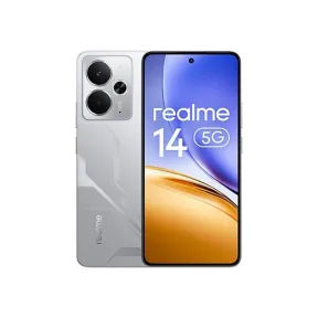 Realme 14 5G: 6.67" AMOLED, Snapdragon 6, 50 Mpx, 6000 mAh
