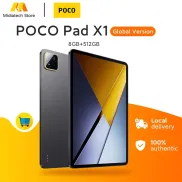 Tablet POCO Pad X1 Global 8GB RAM 512GB Almacenamiento