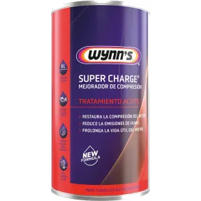 Aditivo para Aceite Motor Diésel y Gasolina Wynn's