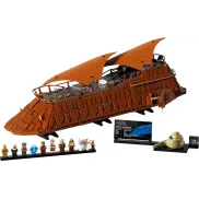Barcaza Velera de Jabba + 3 sets Lego Star Wars gratis
