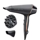 Secador Profesional Remington PROluxe 2400W Iónico Midnight