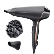 Secador Profesional Remington PROluxe 2400W Iónico Midnight