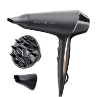 Secador Profesional Remington PROluxe 2400W Iónico Midnight