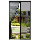 Puerta Magnética Mosquitera 110x200CM, Protección Insectos
