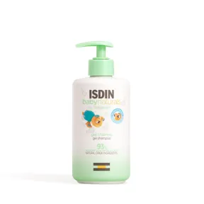 Gel Champú para Bebé ISDIN Baby Naturals 400 ml