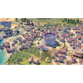 Sid Meier's Civilization VII para Nintendo Switch