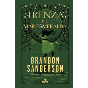 Versión Kindle de la Trenza Esmeralda del Mar