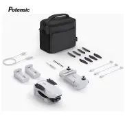 Kit Potensic Atom SE: Mando, 2 Baterías y Bolsa de Transporte