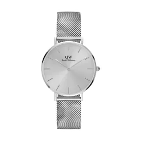 Reloj Petite Unitone - Acero Inoxidable con correa milanesa