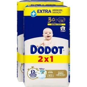 Pañales Sensitive de Dodot