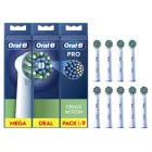 Cabezales de recambio Oral-B Pro CrossAction, pack de 9 unidades