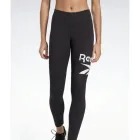 Leggins tiro alto de Reebok en negro o gris