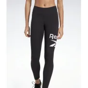 Leggins tiro alto de Reebok en negro o gris