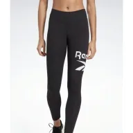Leggins tiro alto de Reebok en negro o gris
