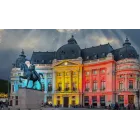 Vuelo i+v Girona-Bucarest por 39€ del 3 al 8 de junio