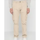 Pantalones cargo 100% algodón de TOM TAILOR (S a XXL)