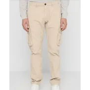 Pantalones cargo 100% algodón de TOM TAILOR (S a XXL)