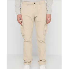 Pantalones cargo 100% algodón de TOM TAILOR (S a XXL)
