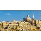  vuelos Palma de Mallorca a Malta (La Valeta) junio 30€