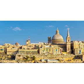 vuelos Palma de Mallorca a Malta (La Valeta) junio 30€