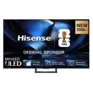 Hisense 65U7SE: Smart TV MiniLED 65” 4K UHD y 144 Hz