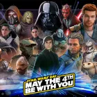 Día de Star Wars: ¿Jedi o Sith? Recopilatorio