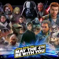 Día de Star Wars: ¿Jedi o Sith? Recopilatorio