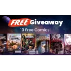 Gratis: 10 eBooks de Cómics por el Día del Cómic
