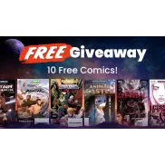 Gratis: 10 eBooks de Cómics por el Día del Cómic