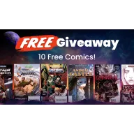 Gratis: 10 eBooks de Cómics por el Día del Cómic