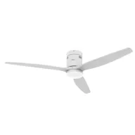 Ventilador de Techo Taurus Polar 3B con Mando y LED 132 cm