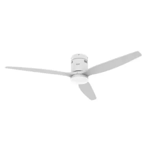 Ventilador de Techo Taurus Polar 3B con Mando y LED 132 cm