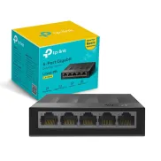 Switch Gigabit TP-Link LS1005G de 5 Puertos Ethernet