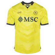 Camiseta Hombre EA7 Emporio Armani SSC Napoli - 2 colores