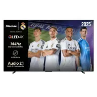 QLED Smart TV 100 Pulgadas Hisense 100E7Q Pro