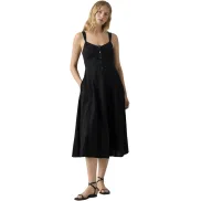 Vestido Mini Ravina Levi's Mujer - Botones, Corte en A, XS a L