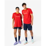 Camiseta España 2026 para adultos - Fútbol aficionado S a 2XL