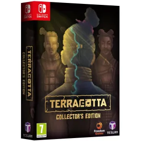 Edición de Coleccionista: Terracotta