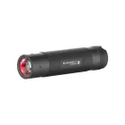 Linterna táctica LED T² 240 lúmenes, 180m de alcance