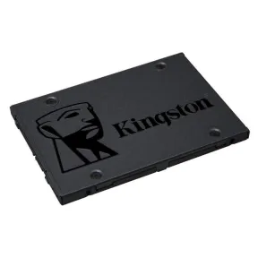 SSD Kingston A400 480GB 2,5" SATA III - Disco Duro