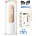 Depiladora Láser IPL Haarlosy 3 en 1 con Refrigeración, 9 Niveles