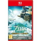 Nintendo Switch 2 - Zelda Tears of the Kingdom Edition