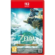 Nintendo Switch 2 - Zelda Tears of the Kingdom Edition
