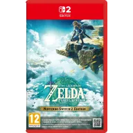 Nintendo Switch 2 - Zelda Tears of the Kingdom Edition