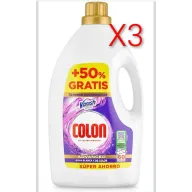 Detergente Gel Colon Vanish Advanced para Ropa Blanca y Color