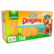 Galletas Hookies Dragons de GULLÓN 330 g.